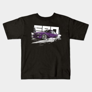 Drifting M3 Kids T-Shirt